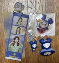 TWICE TZUYU グッズセット