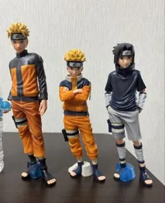 NARUTO Grandistaフィギュア
