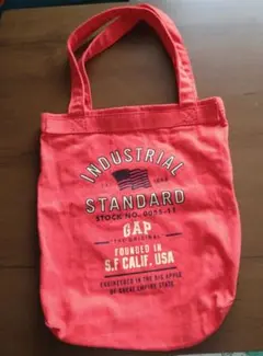 未使用GAP　トートバッグ
