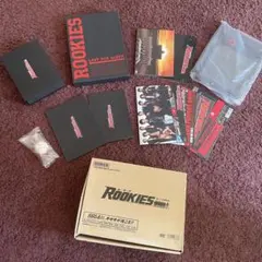 ルーキーズ　ROOKIES 初回生産限定版　DVD ALBUM
