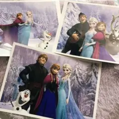 ディズニー アナと雪の女王 アナ雪 ポスター Disney