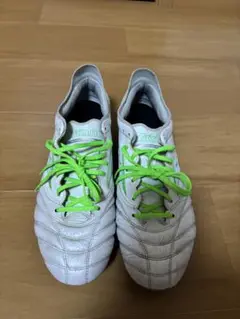 超人気カラー モレリアネオ3 グリーン 27cm モレリアネオⅢ 緑色27.5cm(限定日本1500足) MIZUNO ミズノ