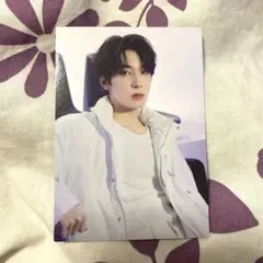 SEVENTEEN ウォヌ トレカ WONWOO