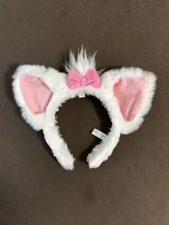 マリーちゃん　カチューシャ