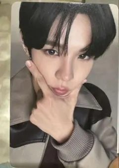 RIIZE ショウタロウ　SHIBUYA109 ポップアップ　6000円特典