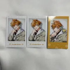 宇佐美リト ウィンターデート チェキ風カード