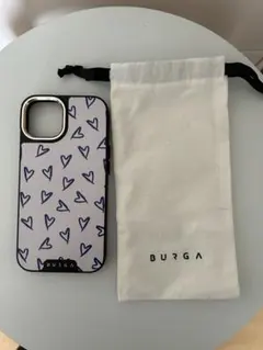 BURGA iPhone15用ケース 2点セット - メルカリ