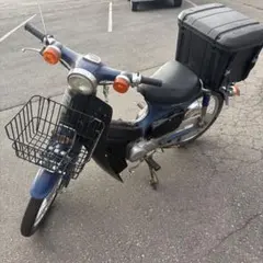 (^_^)TU様専用　ホンダ　スーパーカブ　50 走行車