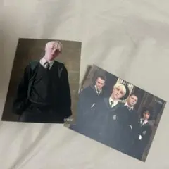 Harry Potter マルフォイ ステッカーセット