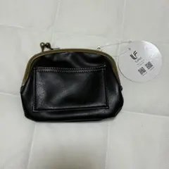 がま口 財布 Lafielタグ付き 新品未使用