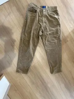 BEAMS コーデュロイパンツ M ベージュ