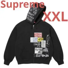 2025年最新】supreme xxl hoodedの人気アイテム - メルカリ