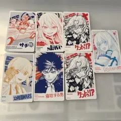 ジャンプ＋展　トレーディングカード　ジャンプラ展　ジャンププラス展