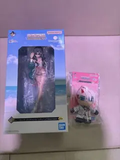 一番くじ Fate/GO～C賞 テノチティトラン& D賞 カルナ ぬいセット