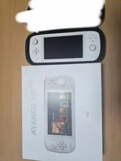 【ジャンク】Ayaneo Air pro　ケース付き　ssdなし　オプションあり