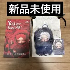 スカルパンダ　SKULLPANDA You Found Me! Cerberus