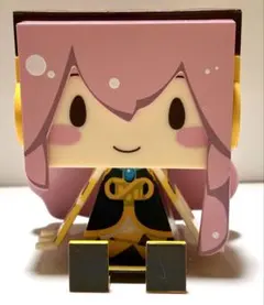 グラフィグＡＢＳ　巡音ルカ くじ 初音ミク 2012 Winter Ver.