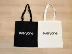 2025年最新】everyone トートバッグの人気アイテム - メルカリ