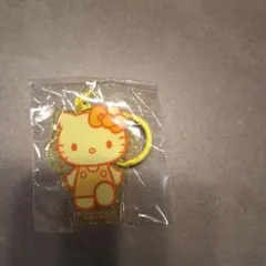 【新品未使用】ハローキティ アクリルキーホルダー