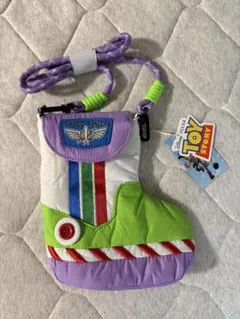 アベイル トイストーリー バズ・ライトイヤー コスメポーチ - メルカリ