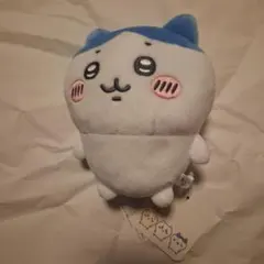 n*様 ハチワレ ぽてたまぬいぐるみ