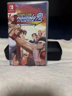 CAPCOM FIGHTING COLLECTION 2
