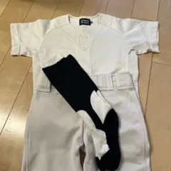 asics⭐︎野球練習着のサムネイル