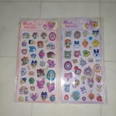 たまごっちぷっくりシールセット