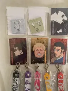 一番くじ 咒術迴戰 死滅迴游 M賞 L賞 11点セット