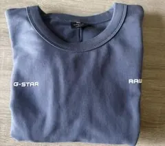 新品未使用　G-Star RAW ライトウェイト スウェット 定価8800円のサムネイル