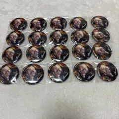 摂津万里 満開Feature 缶バッジ キャラバッジ A3!