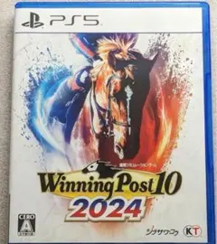 ウイニングポスト10 2024 ps5
