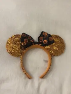 ディズニーランド ハロウィン カチューシャ