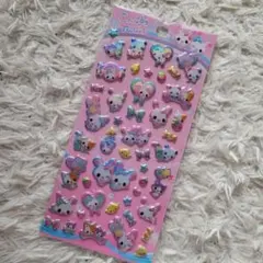 キャンディ・ツインズ シール