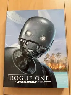 ROGUE ONE A STAR WARS STORY MovieNEX
