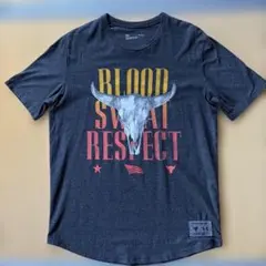 Under ArmourPROJECT ROCKプロジェクトロック Tシャツ L
