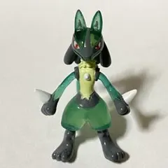 【希少】ポケモン モンコレ ルカリオ クリアver. 劇場限定版 フィギュア