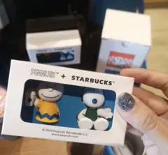 スターバックススヌーピードリンクキャップ