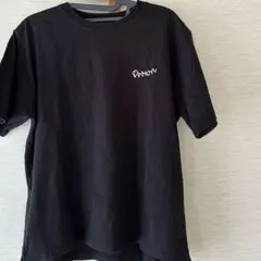 8ple Jeans ブラック Tシャツ M
