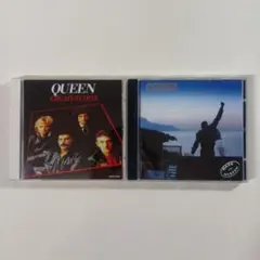 QUEEN CD 2枚セット