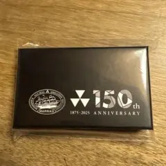 【非売品】同志社大学　ホームカミングデー　150周年記念キーホルダー