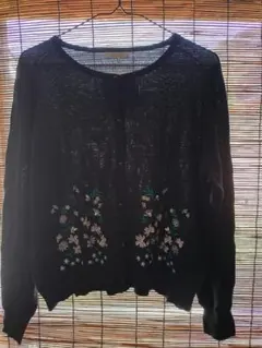 [値下]✳タグ付き✳　Rose Tiara　 ローズティアラ　花柄　刺繍　42