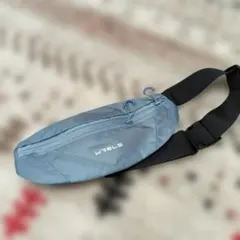 WRELS ボディバッグ ブルー