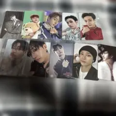 スキズ バンチャン トレカまとめ GIANT ATE HOP