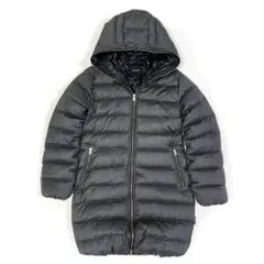 デュベティカ ACE-wool 現行タグ ロングダウン コクーン グレー 42