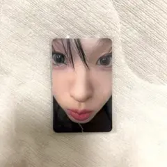 NEXZ LIVE TOUR 2025 会場限定トレカ ヒュイ