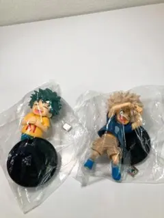 僕のヒーローアカデミア フィギュアセット