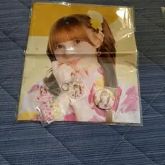 FRUITSZIPPER浴衣すきくじ 早瀬ノエルセット