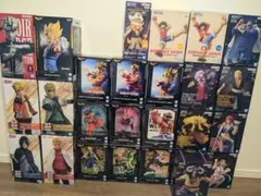 最安‼️30点セット】ジャンプ フィギュア まとめ売り - メルカリ