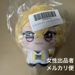 すにすて やなと STPR ちびぐるみ ちびぬい ぬいぐるみ - メルカリ